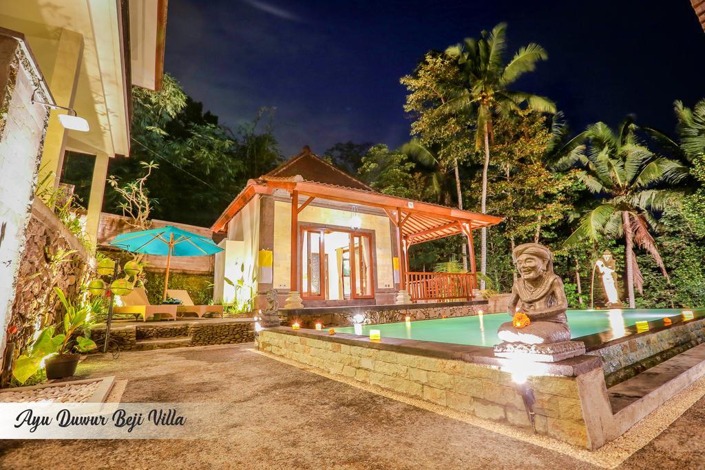 Ayu Duwur Beji Hotel Ubud  Exterior photo