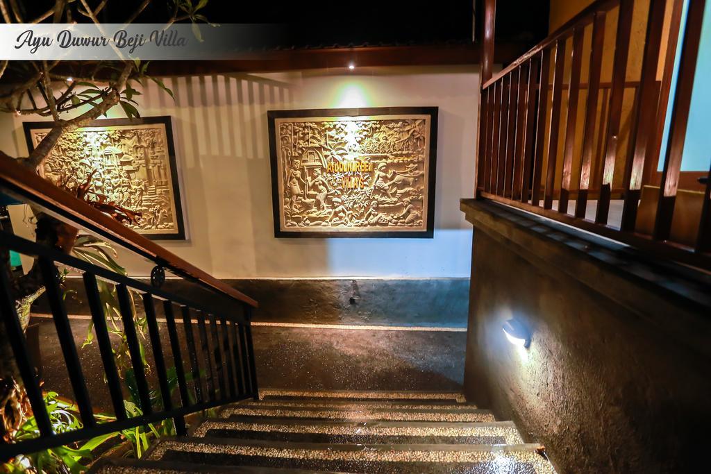 Ayu Duwur Beji Hotel Ubud  Exterior photo