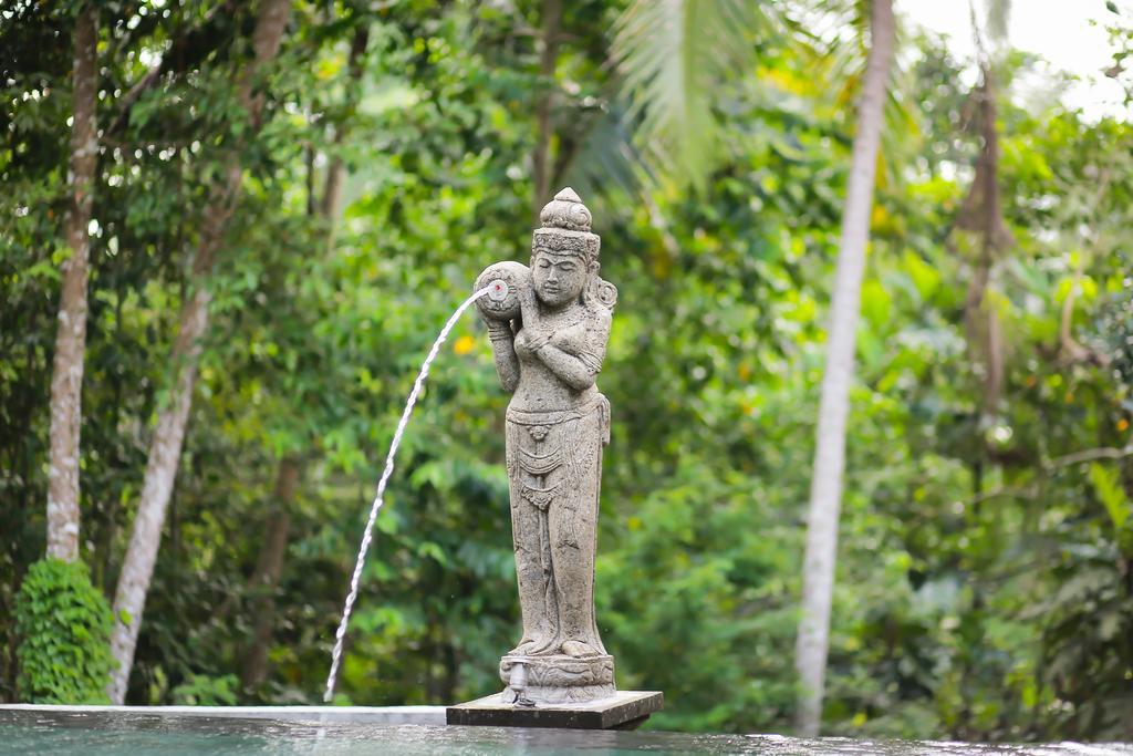 Ayu Duwur Beji Hotel Ubud  Exterior photo