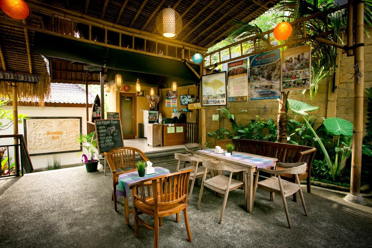 Ayu Duwur Beji Hotel Ubud  Exterior photo