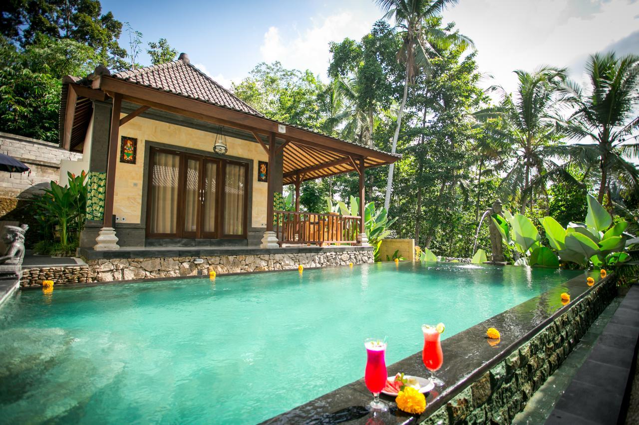 Ayu Duwur Beji Hotel Ubud  Exterior photo