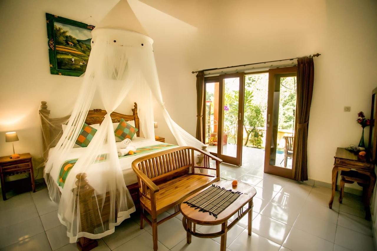 Ayu Duwur Beji Hotel Ubud  Exterior photo