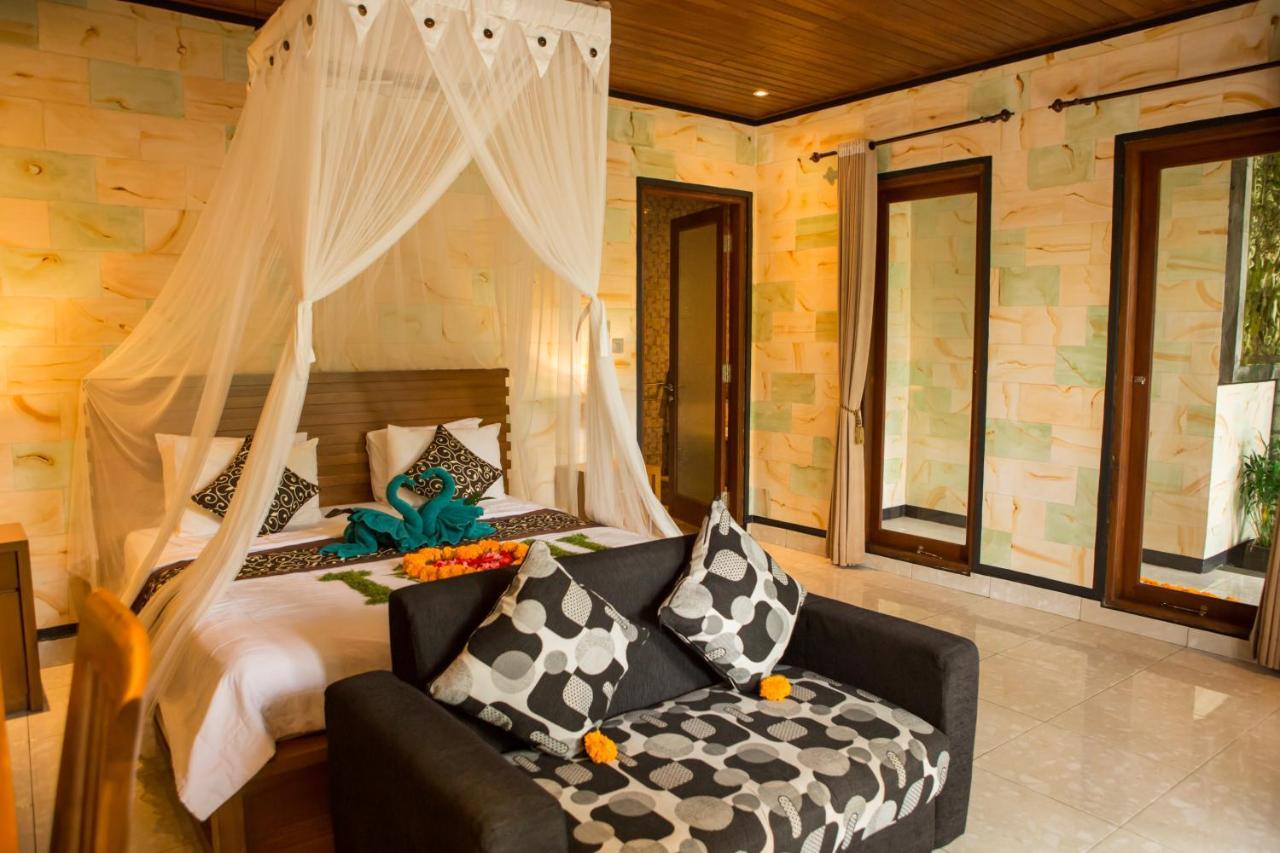 Ayu Duwur Beji Hotel Ubud  Exterior photo