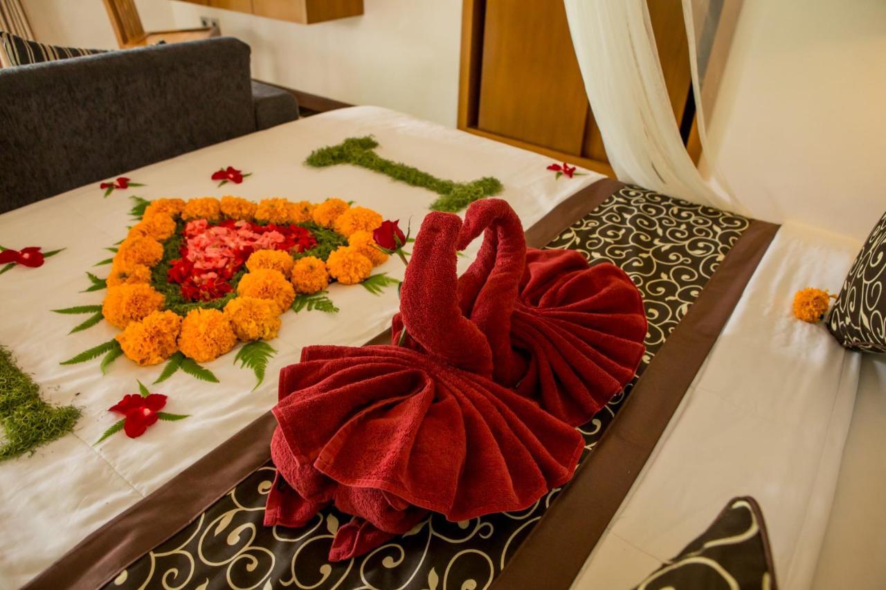 Ayu Duwur Beji Hotel Ubud  Exterior photo