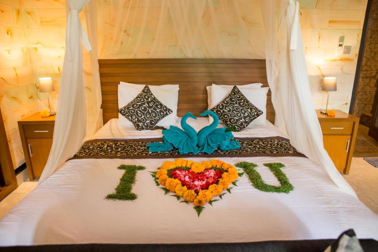 Ayu Duwur Beji Hotel Ubud  Exterior photo