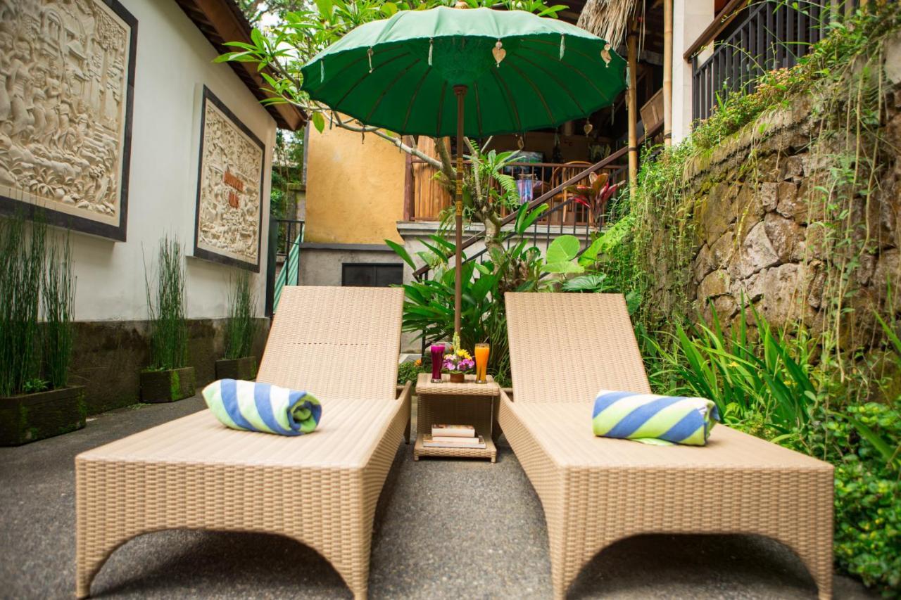 Ayu Duwur Beji Hotel Ubud  Exterior photo