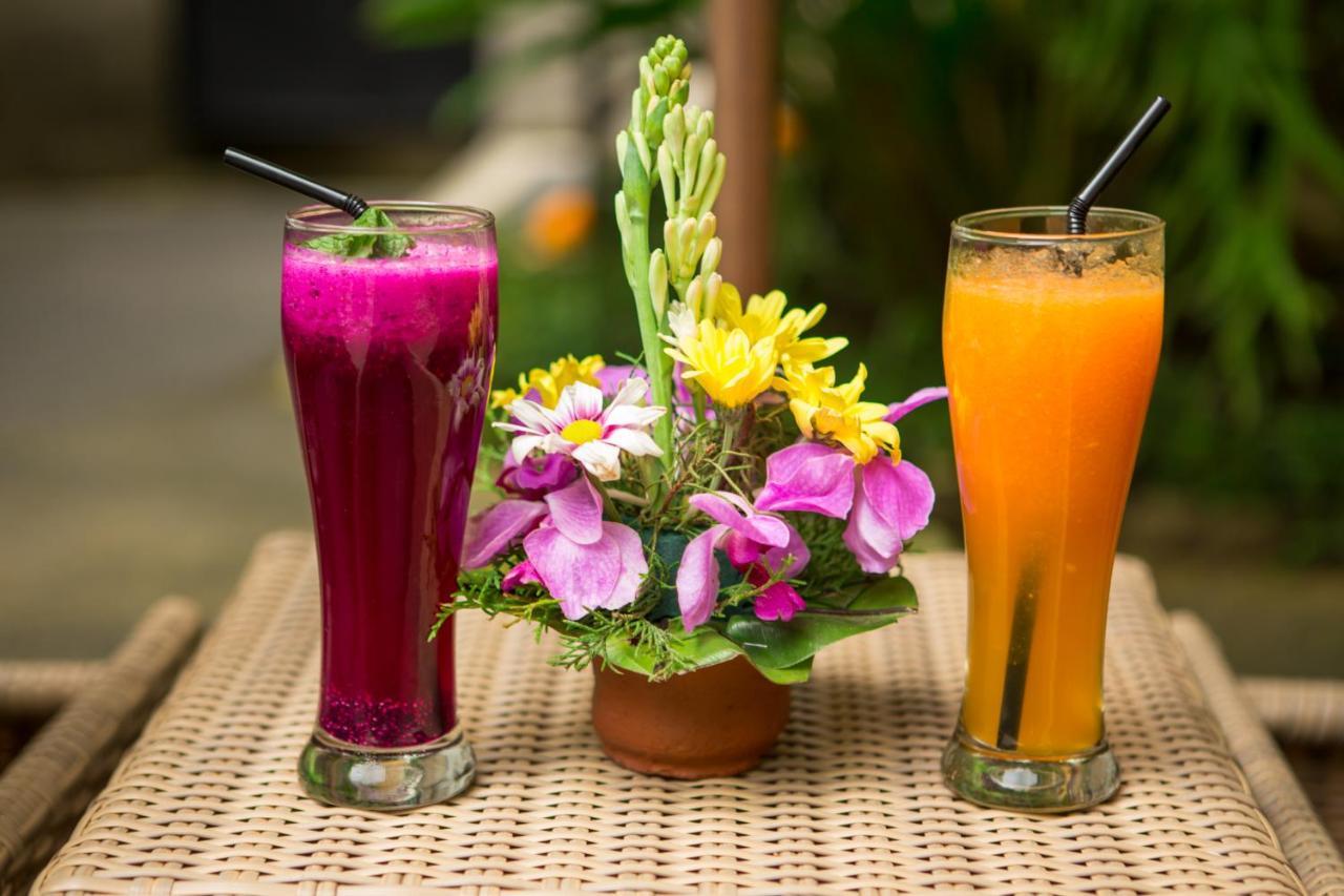 Ayu Duwur Beji Hotel Ubud  Exterior photo