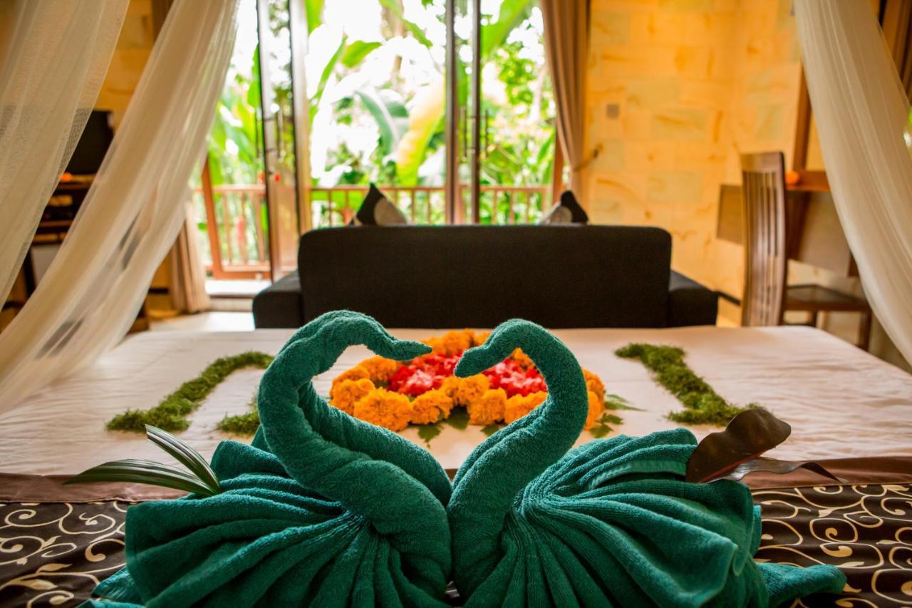 Ayu Duwur Beji Hotel Ubud  Exterior photo