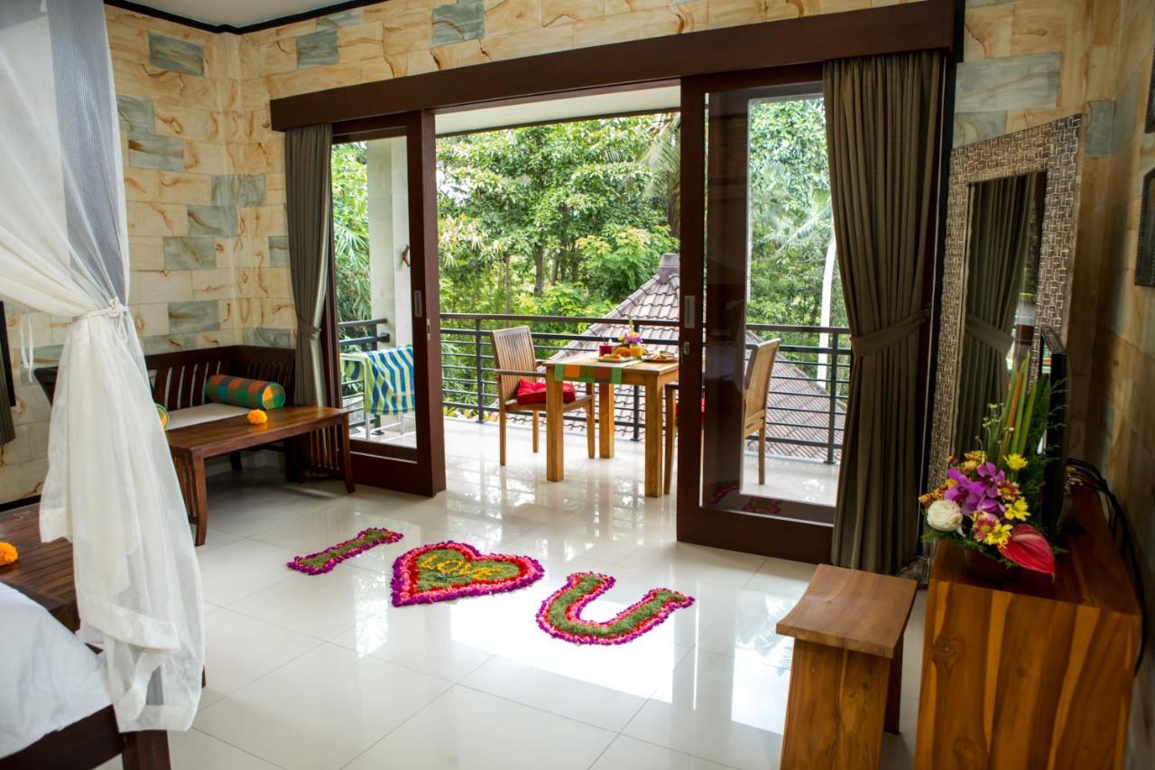 Ayu Duwur Beji Hotel Ubud  Exterior photo