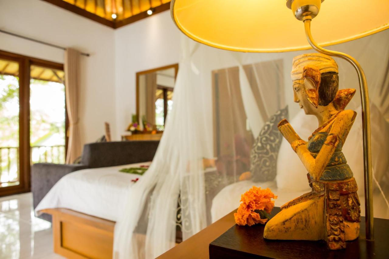 Ayu Duwur Beji Hotel Ubud  Exterior photo