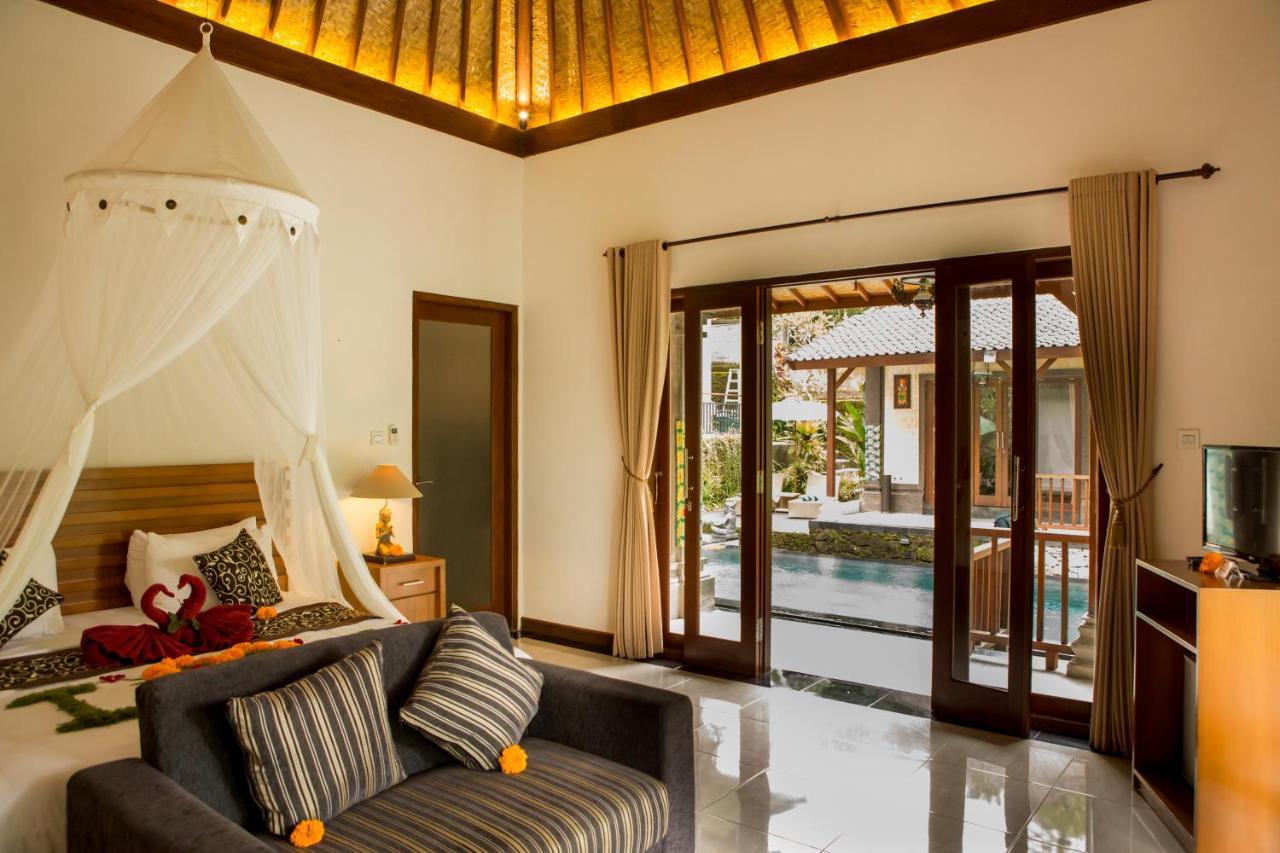 Ayu Duwur Beji Hotel Ubud  Exterior photo