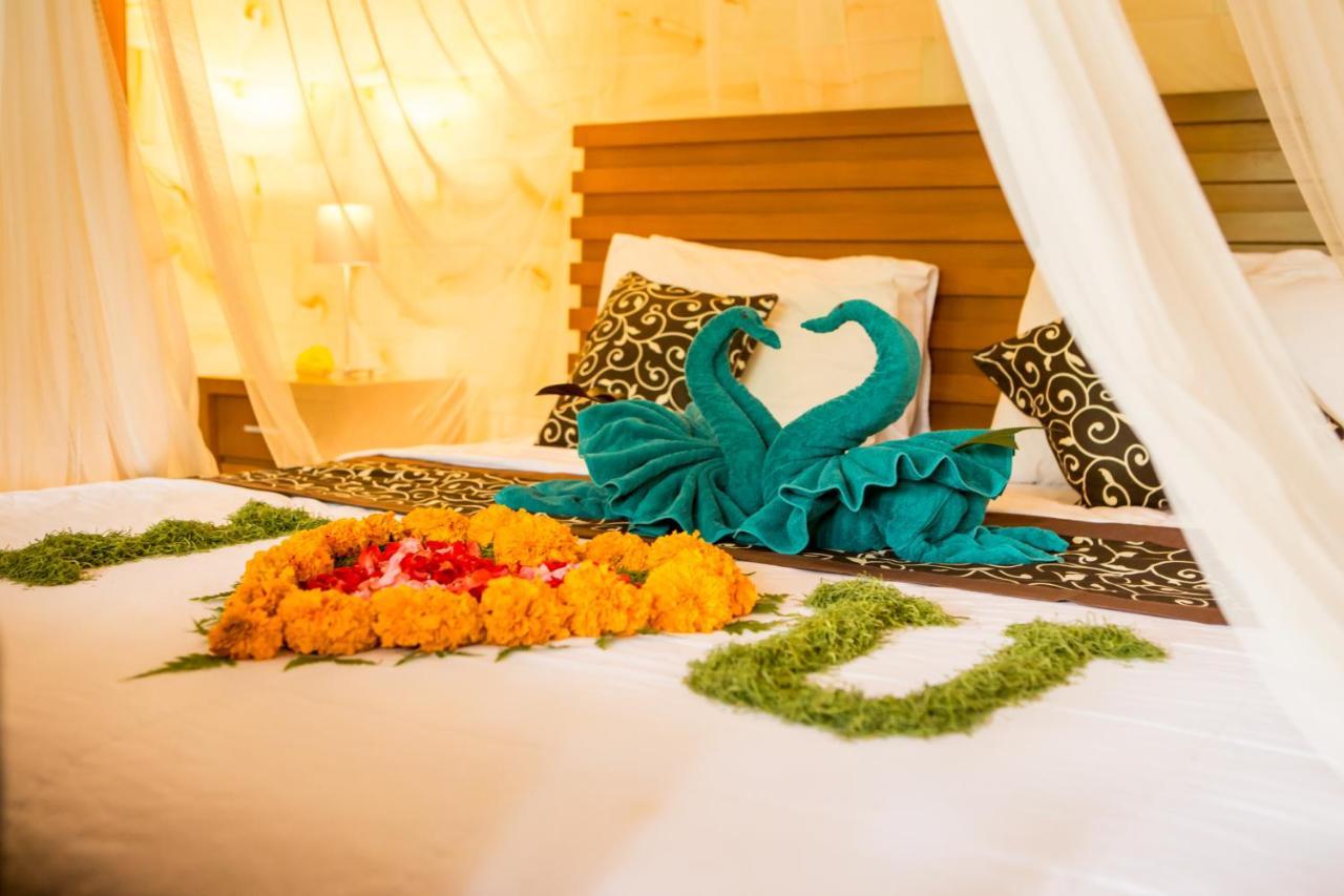 Ayu Duwur Beji Hotel Ubud  Exterior photo