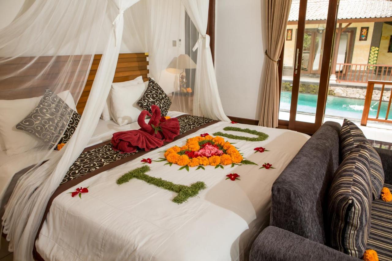 Ayu Duwur Beji Hotel Ubud  Exterior photo