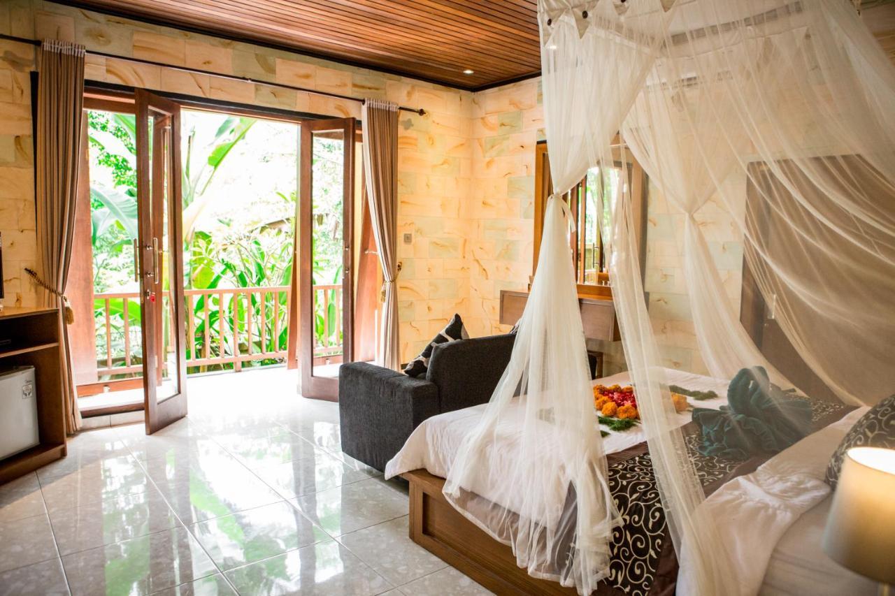 Ayu Duwur Beji Hotel Ubud  Exterior photo