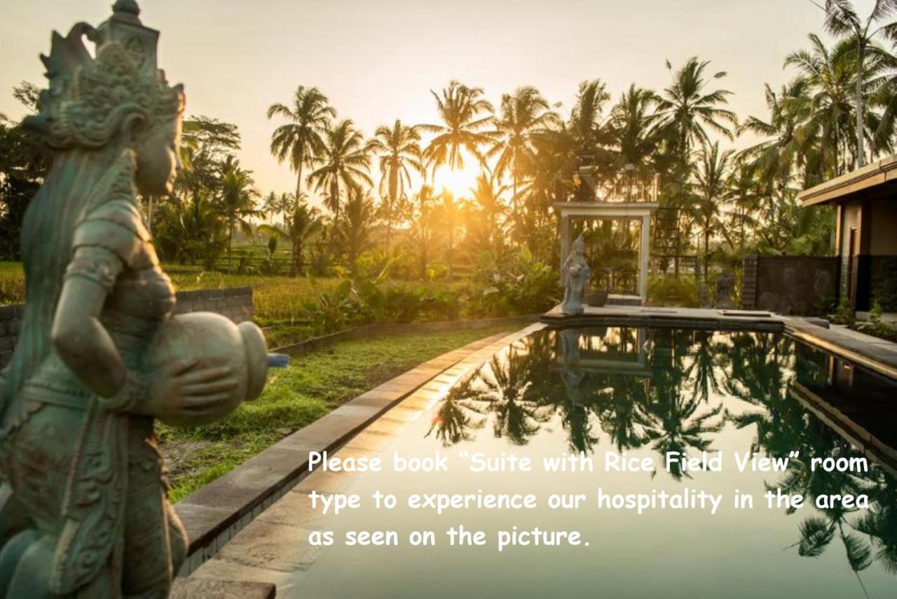 Ayu Duwur Beji Hotel Ubud  Exterior photo