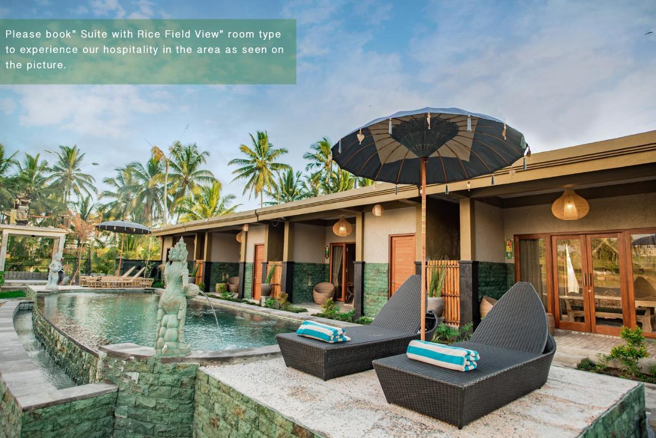 Ayu Duwur Beji Hotel Ubud  Exterior photo