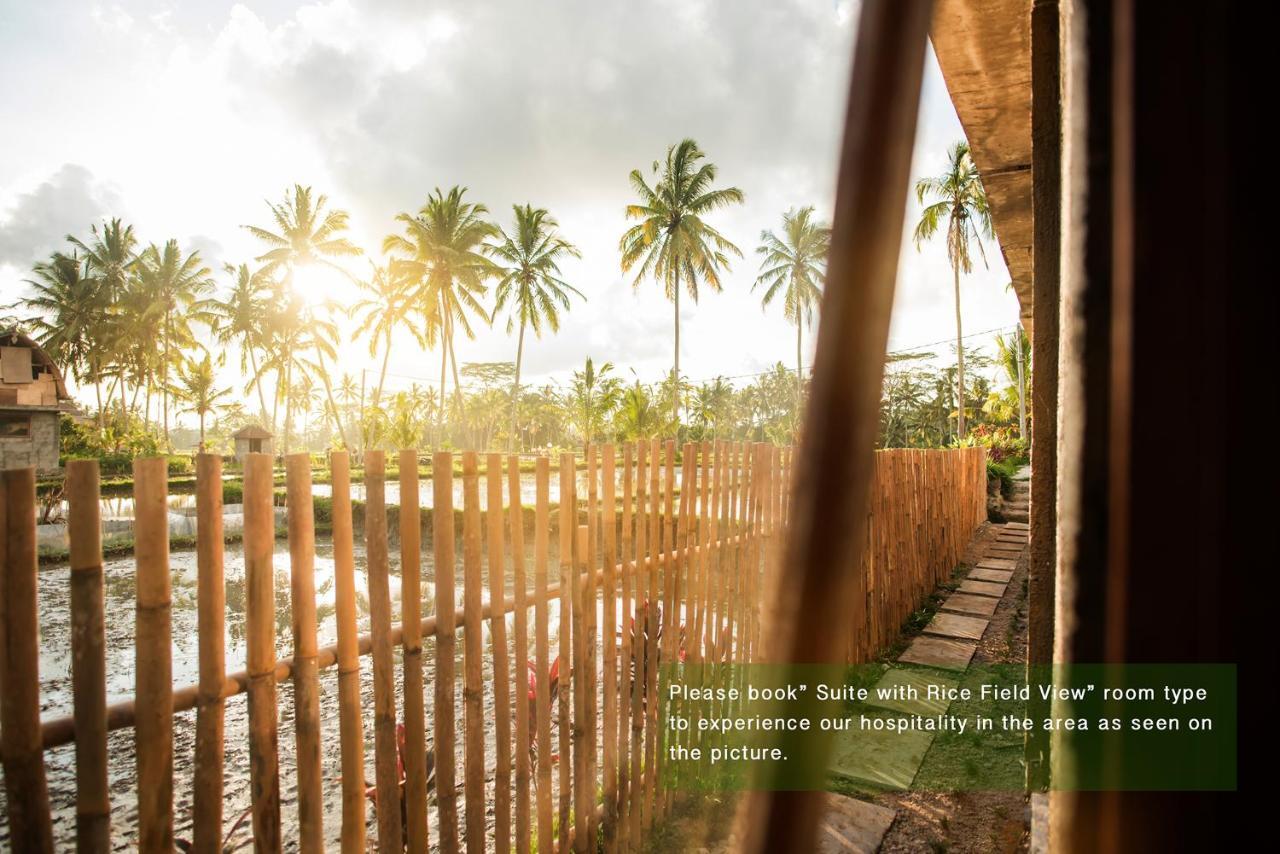 Ayu Duwur Beji Hotel Ubud  Exterior photo