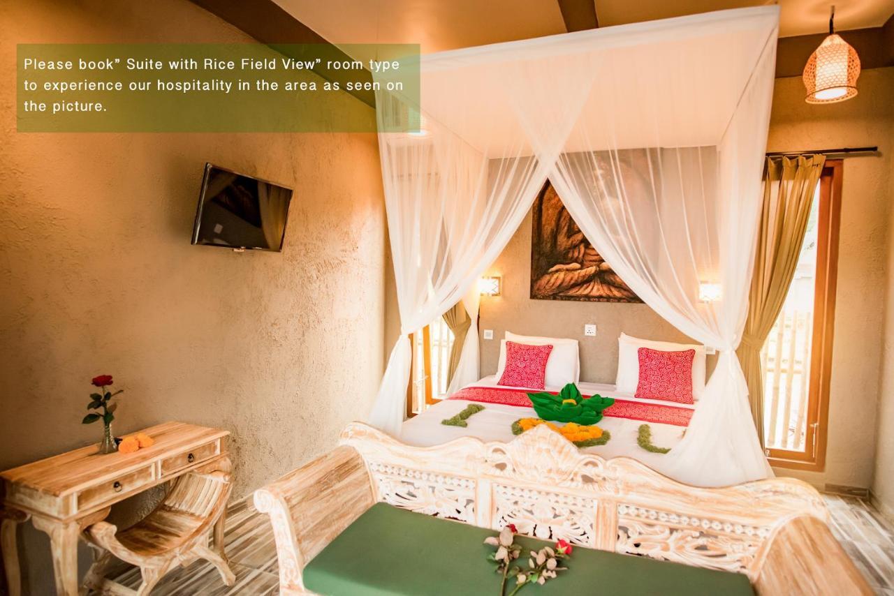 Ayu Duwur Beji Hotel Ubud  Exterior photo