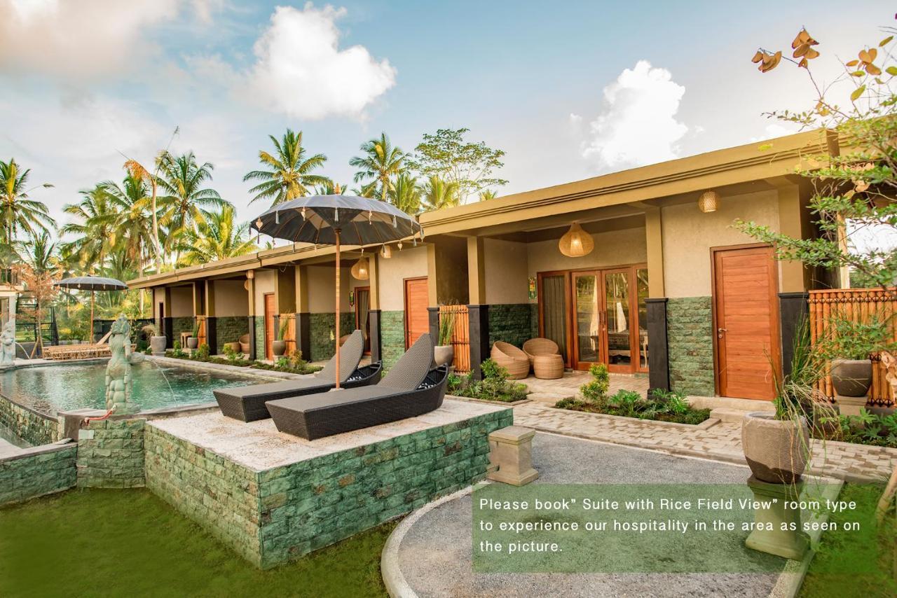 Ayu Duwur Beji Hotel Ubud  Exterior photo