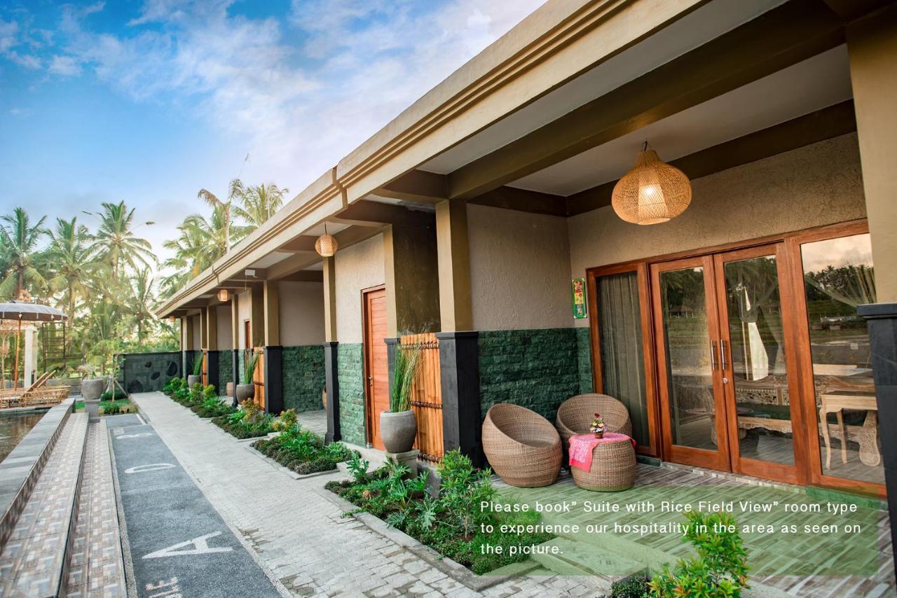Ayu Duwur Beji Hotel Ubud  Exterior photo